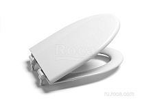 Крышка-сиденье Roca 801490004 America для унитаза, белая