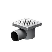 Душевой трап AM.PM PrimeFlow W02BD-P11-010-01SB