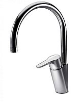 Смеситель Gustavsberg GB41204056 Nautic для кухни, с высоким изливом, хром