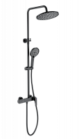 Душевая система Wonzon & Woghand  WW-B3517-MB Душевая система Wonzon & Woghand  WW-B3517-MB