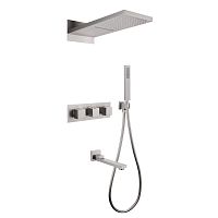 Душевая система Abber  AF8253SP Душевая система Abber  AF8253SP