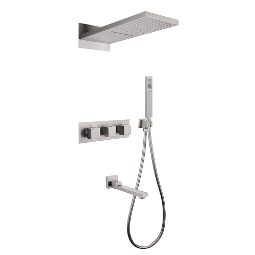 Душевая система Abber  AF8253SP