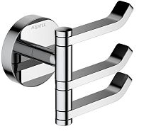 Крючок Aquatek AQ4632CR Бетта тройной, хром