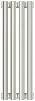 Радиатор Сунержа 00-0331-5004 Эстет-0 отопительный н/ж 500х180 мм/ 4 секции, без покрытия