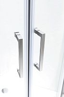 Душевое ограждение 1/4 круга Cezares MOLVENO MOLVENO-R-2-90-C-Cr-IV (exp)