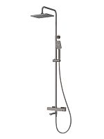 Душевая стойка Cezares LIBERTA SLIDER-CVD-GM
