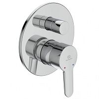 Смеситель Ideal Standard A6945AA Sesia для ванны/душа, Chrome (хром)