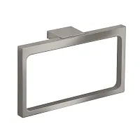 Кольцо Keuco 11121050000 Edition 11 для полотенца, никель шлифованный