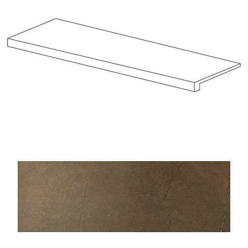 Ступень AtlasConcorde MARVEL MarvelBronzeScalino33x60 купить недорого в интернет-магазине Керамос Ступень AtlasConcorde MARVEL MarvelBronzeScalino33x60 купить недорого в интернет-магазине Керамос