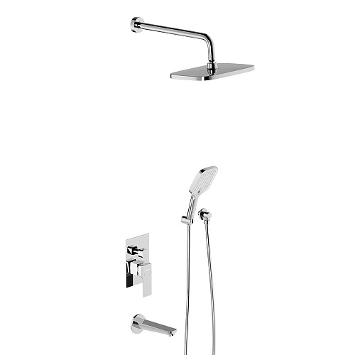 Душевая система Damixa GALA 953510000 купить недорого в интернет-магазине Керамос