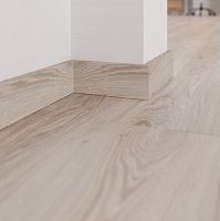 Плинтус для кварцвинила FineFloor Wood FF-1414_плинтус