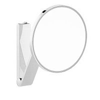 Зеркало Keuco 17612179004 косметическое, алюминий finish