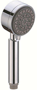 Ручной душ Cezares CZR-C-D5F2-01, 5-функциональная душевая лейка, D-80 мм