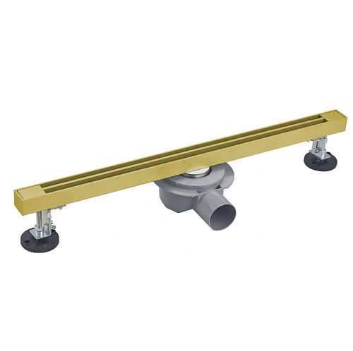 Душевой трап Wonzon & Woghand  WW-65406T-BG