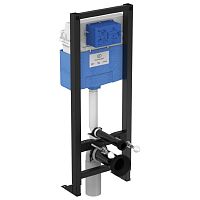 Инсталляция Ideal Standard R009667 Prosys для монтажа подвесных унитазов, Neutral (нейтральный) Инсталляция Ideal Standard R009667 Prosys для монтажа подвесных унитазов, Neutral (нейтральный)