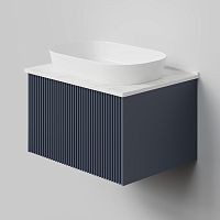 Тумба со столешницей La Fenice Terra NFNC-01-TER-BG-60-3-GG