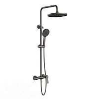 Душевая стойка Vincea Arco VSFS-4AR1GM