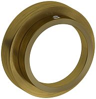 Отражатель Сунержа "TUBE" н,ж  d-34.1 мм (к-т) (Состаренная БРОНЗА) 05-1029-0003 Отражатель Сунержа "TUBE" н,ж  d-34.1 мм (к-т) (Состаренная БРОНЗА) 05-1029-0003