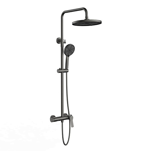 Душевая стойка Vincea Arco VSFS-4AR1GM