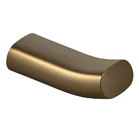 Крючок Keuco 11514030000 Edition 400 для полотенца, бронза шлифованная