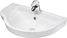 Раковина Gustavsberg GB1127000109, 2700 V Nordic, 70х45 см для установки на болтах/кронштейнах, белая