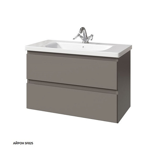 Тумба под раковину Caprigo FORTE 36113-SF025 купить недорого в интернет-магазине Керамос