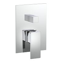 Смеситель для душа AQUAme Savona AQM8808CR