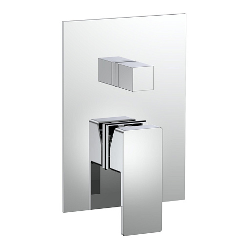 Смеситель для душа AQUAme Savona AQM8808CR