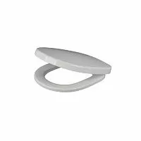 Сиденье IDDIS, CALDPSEi31 Calipso для унитаза, SoftClose,EasyFix, белое