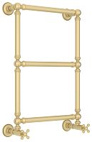 Полотенцесушитель водяной Сунержа 022-0280-6640 Ренессанс 660х400 мм, матовая шампань