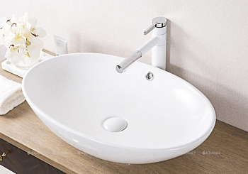 Раковина накладная BelBagno BB1104