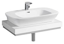 Столешница под раковину Geberit F816680000 Silk 80, 80х10х47