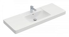 Раковина Villeroy & Boch 61181301 Omnia Architectura для мебели 130х49 см, альпийский белый (White Alpin) Раковина Villeroy & Boch 61181301 Omnia Architectura для мебели 130х49 см, альпийский белый (White Alpin)