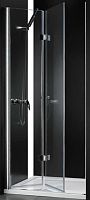 Дверь для душа, двустворчатая, сдвижная Cezares ELENA ELENA-BS-12-80-C-Cr