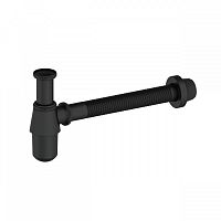 Сифон для раковины Wonzon & Woghand  WW-88SS102-MB Сифон для раковины Wonzon & Woghand  WW-88SS102-MB