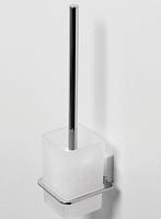 Ершик настенный, для унитаза WasserKRAFT Leine K-5000 K-5027WHITE