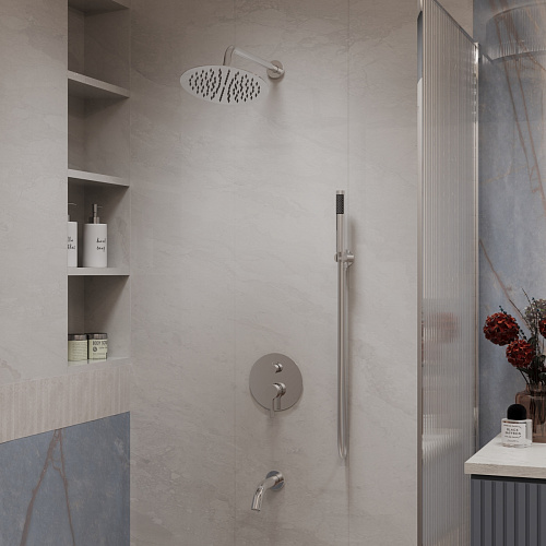 Душевой комплект Vincea Villa VSFW-1VL3CH