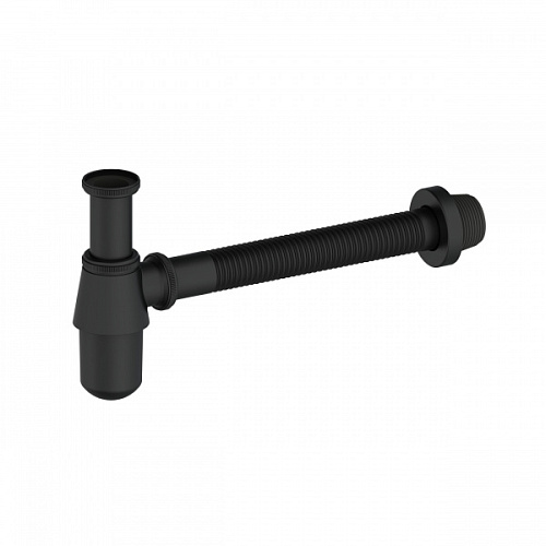 Сифон для раковины Wonzon & Woghand  WW-88SS102-MB