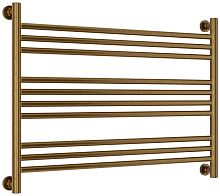 Полотенцесушитель водяной Сунержа 05-0202-6090 Богема L 600х900 мм, состаренная бронза