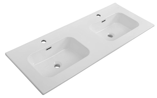 Раковина Cezares DUET CZR-8095-120-2