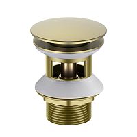 Донный клапан Aquatek  AQ6002BG