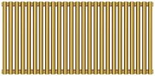 Радиатор Сунержа 03-0302-5025 Эстет-11 отопительный н/ж 500х1125 мм/ 25 секций, золото