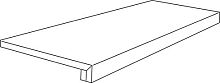 Ступень IMOLA CERAMICA VIBES VibesG120B Ступень IMOLA CERAMICA VIBES VibesG120B