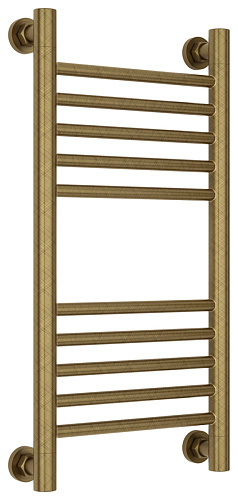 Полотенцесушитель водяной Сунержа 05-0220-6030 Богема+ прямая 600х300 мм, состаренная бронза