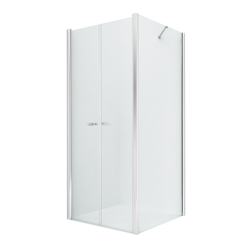 Душевое ограждение New Trendy NEW SOLEO Chrome D-0144A/D-0093B купить недорого в интернет-магазине Керамос Душевое ограждение New Trendy NEW SOLEO Chrome D-0144A/D-0093B купить недорого в интернет-магазине Керамос