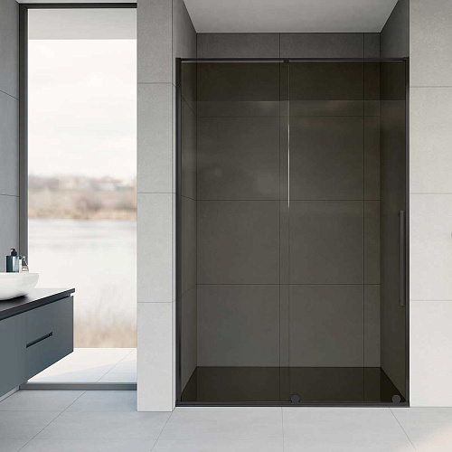 Душевая дверь Vincea Arno VPS-1A120CGB Душевая дверь Vincea Arno VPS-1A120CGB