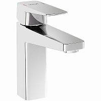 Смеситель Vitra A42731EXP Root Square для раковины, хром Смеситель Vitra A42731EXP Root Square для раковины, хром