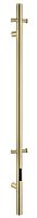 Полотенцесушитель электрический Boheme MATT GOLD 726-MG