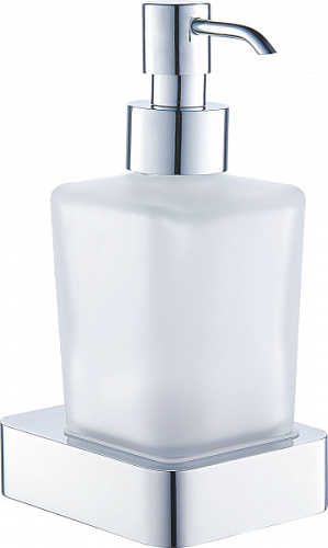 Дозатор для ж/мыла Wonzon & Woghand WW-8333 - купить в Санкт-Петербурге, цена на Дозатор для ж/мыла Wonzon & Woghand WW-8333 в интернет-магазине Керамос Дозатор для ж/мыла Wonzon & Woghand WW-8333 купить недорого в интернет-магазине Керамос