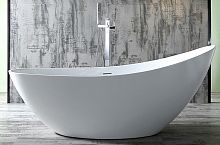 Акриловая ванна ABBER AB9233 Акриловая ванна ABBER AB9233